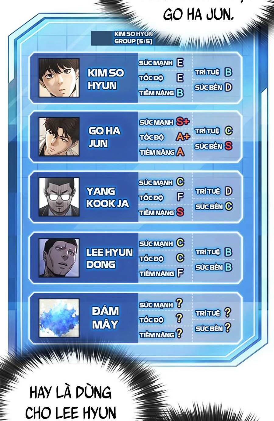 Nhiệm Vụ Tối Thượng Chapter 25 - Trang 2