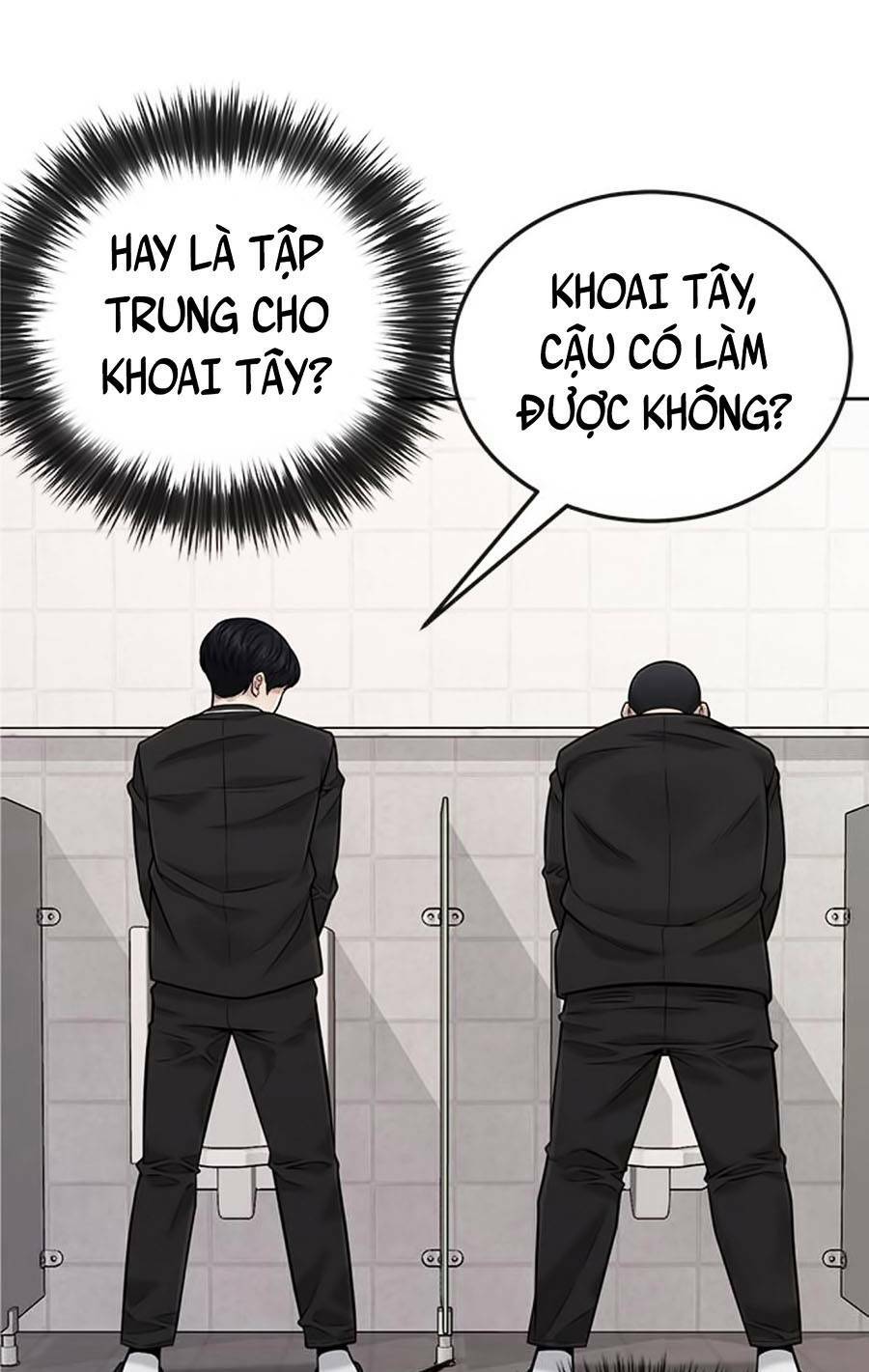 Nhiệm Vụ Tối Thượng Chapter 25 - Trang 2