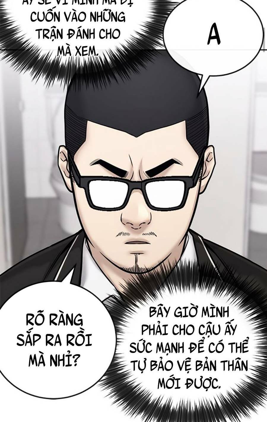 Nhiệm Vụ Tối Thượng Chapter 25 - Trang 2