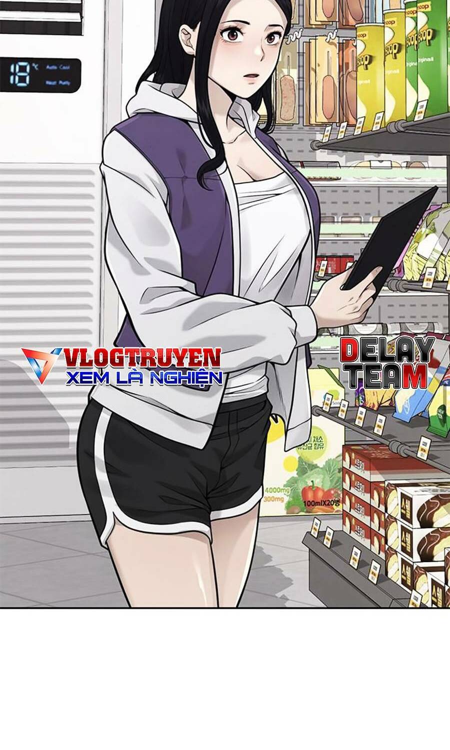 Nhiệm Vụ Tối Thượng Chapter 25 - Trang 2