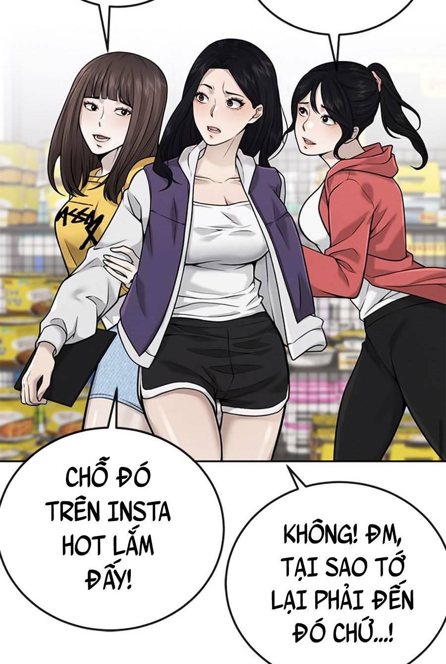 Nhiệm Vụ Tối Thượng Chapter 25 - Trang 2