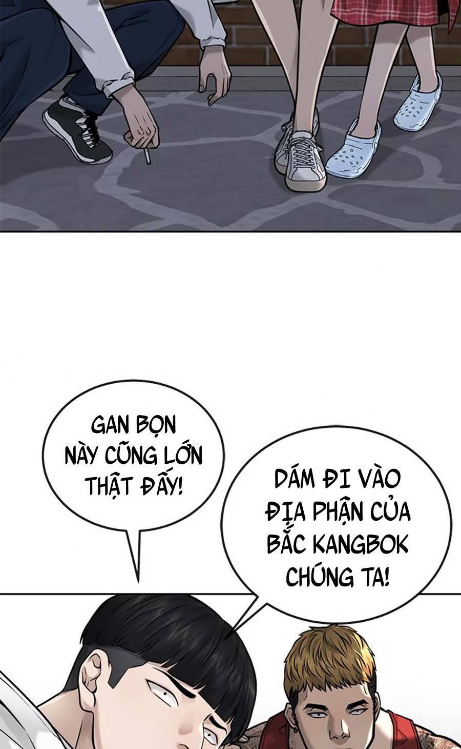 Nhiệm Vụ Tối Thượng Chapter 26 - Trang 2
