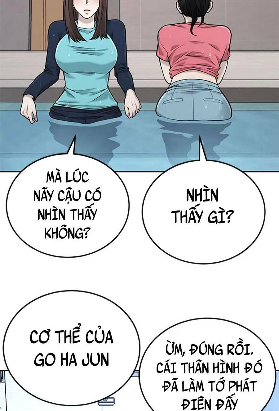 Nhiệm Vụ Tối Thượng Chapter 26 - Trang 2