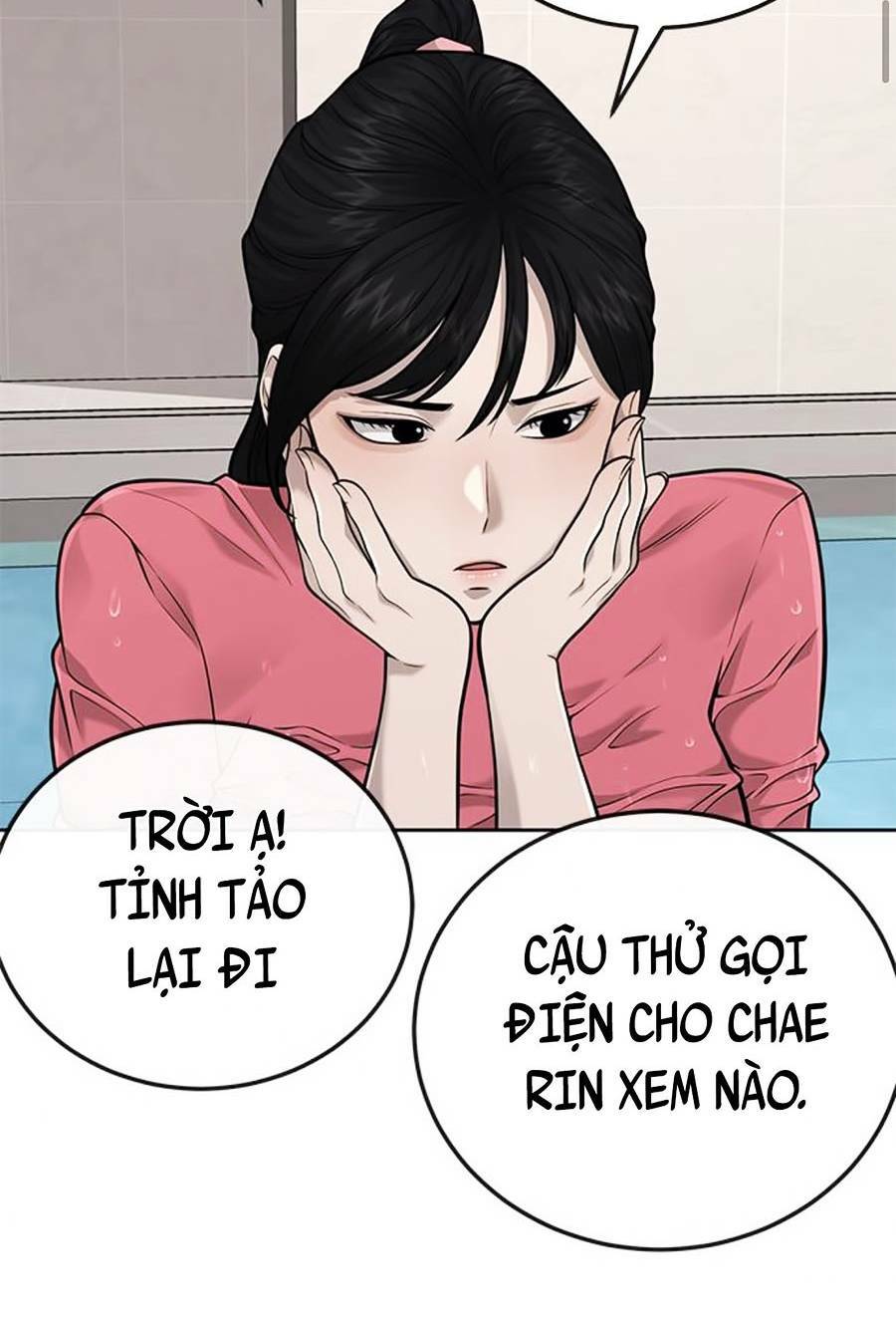 Nhiệm Vụ Tối Thượng Chapter 26 - Trang 2