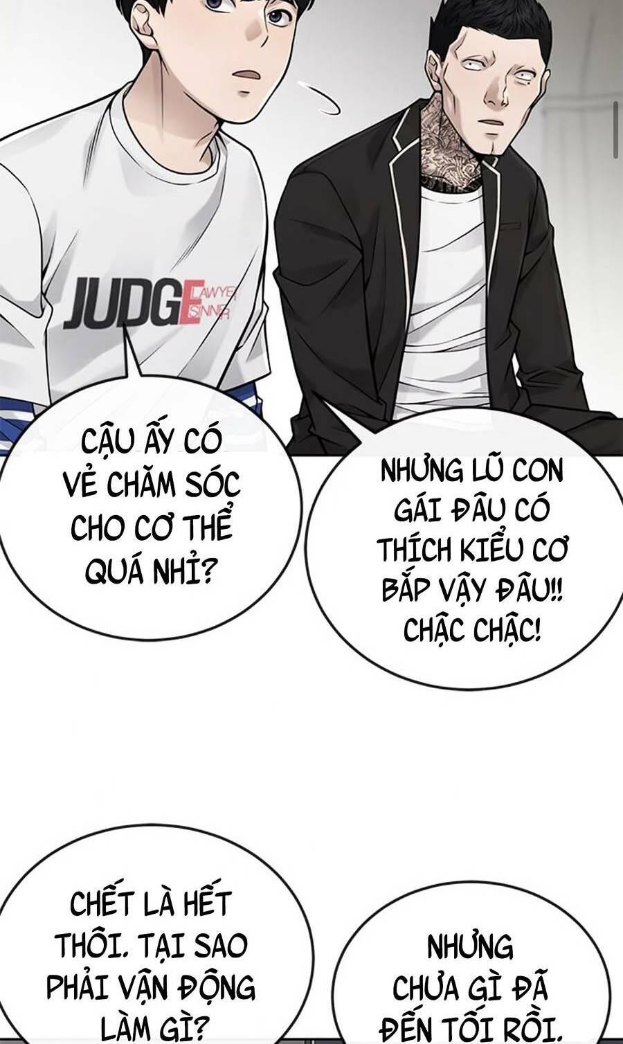 Nhiệm Vụ Tối Thượng Chapter 26 - Trang 2