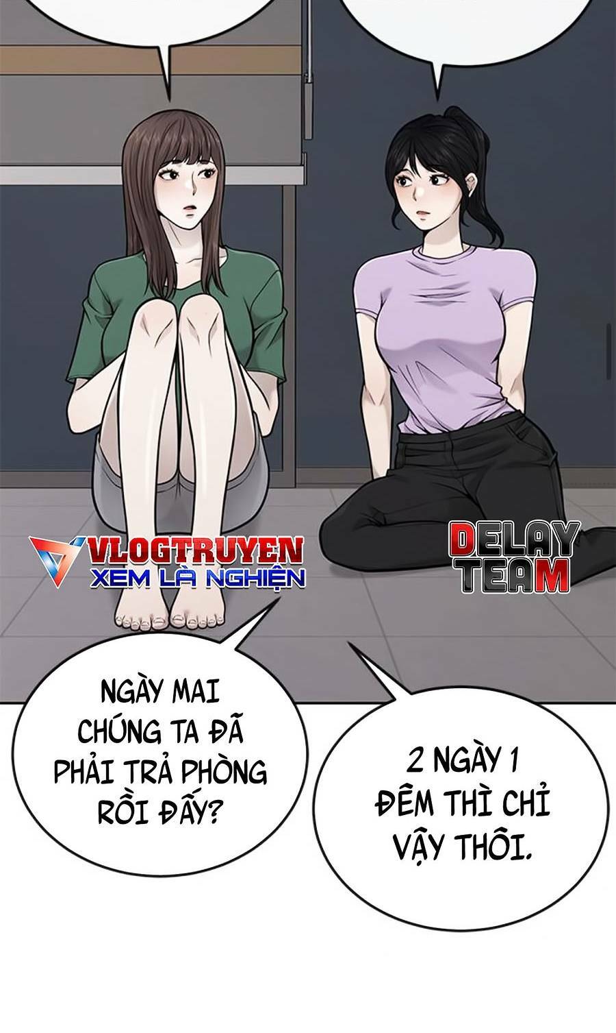 Nhiệm Vụ Tối Thượng Chapter 26 - Trang 2