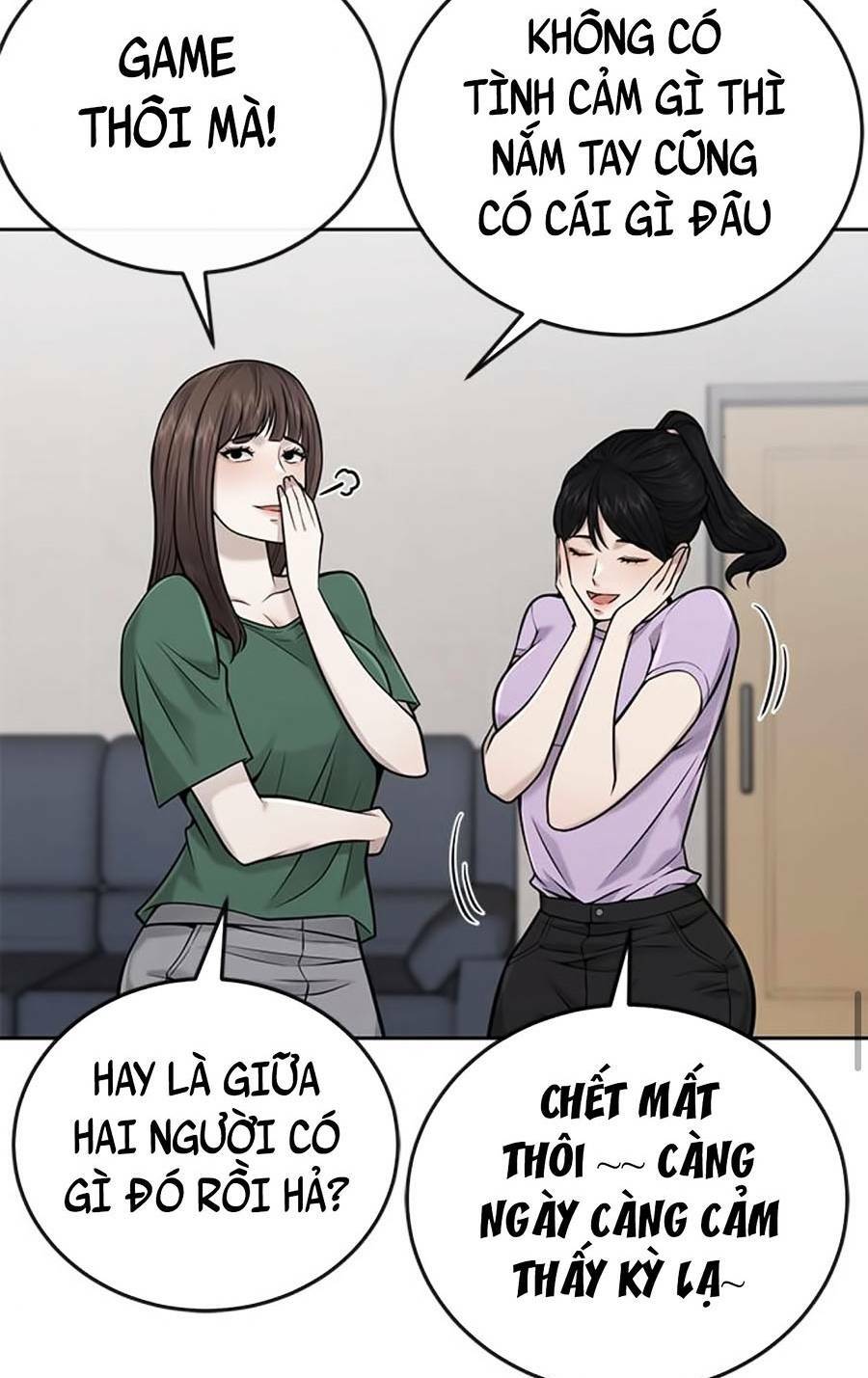 Nhiệm Vụ Tối Thượng Chapter 26 - Trang 2