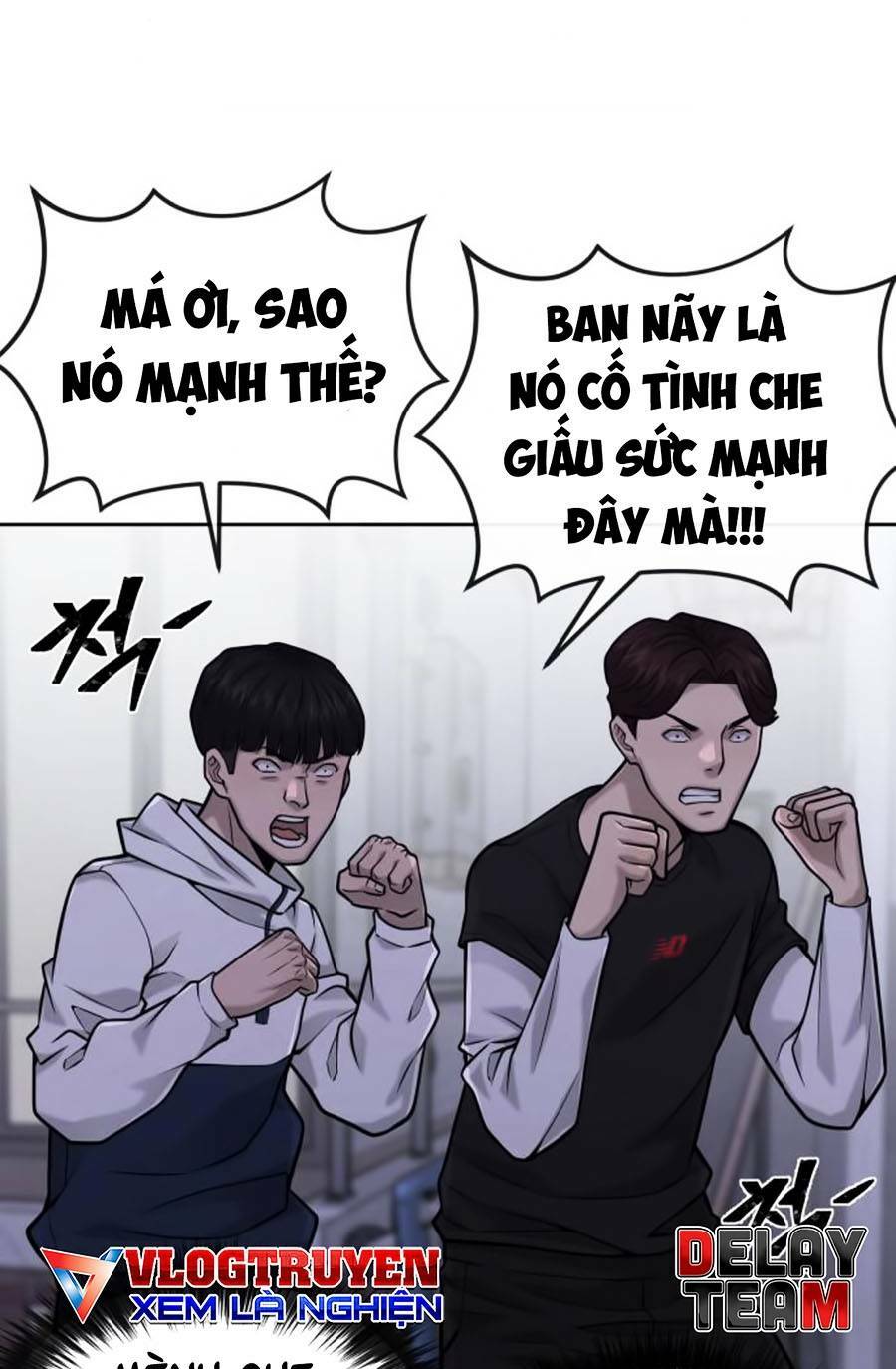 Nhiệm Vụ Tối Thượng Chapter 27 - Trang 2