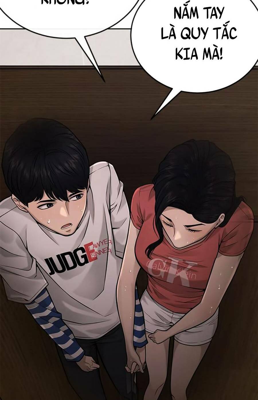 Nhiệm Vụ Tối Thượng Chapter 27 - Trang 2