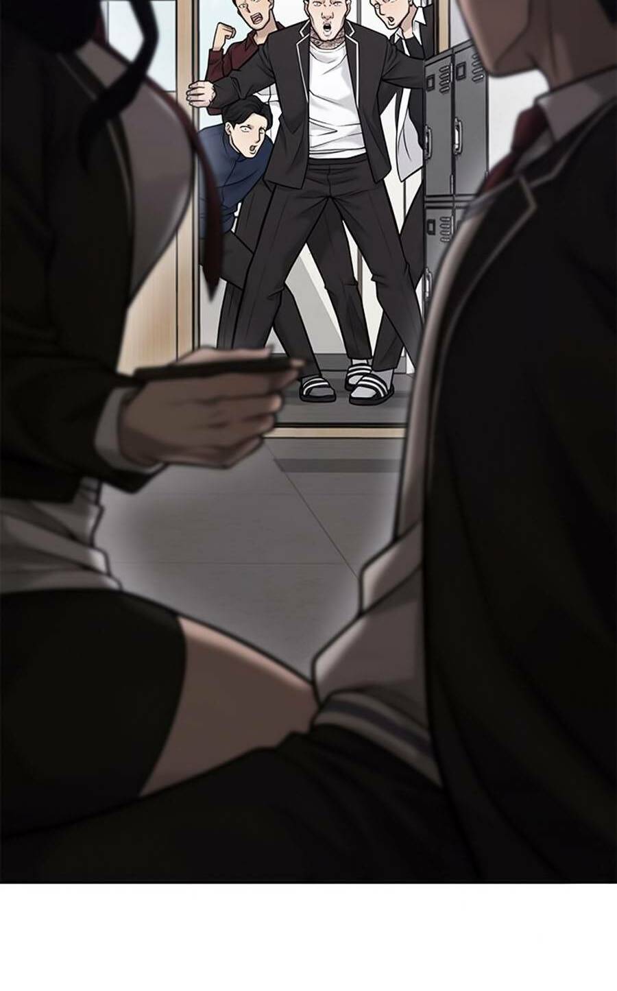 Nhiệm Vụ Tối Thượng Chapter 28 - Trang 2