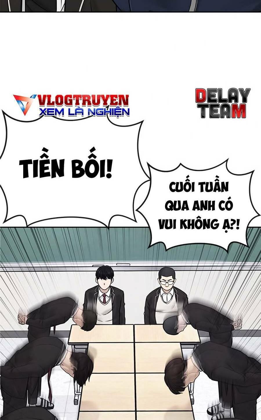 Nhiệm Vụ Tối Thượng Chapter 28 - Trang 2