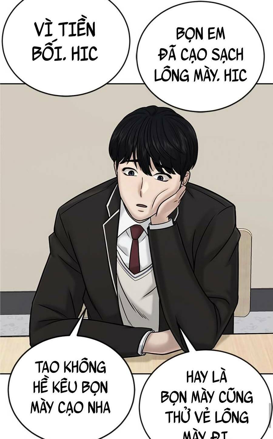 Nhiệm Vụ Tối Thượng Chapter 28 - Trang 2