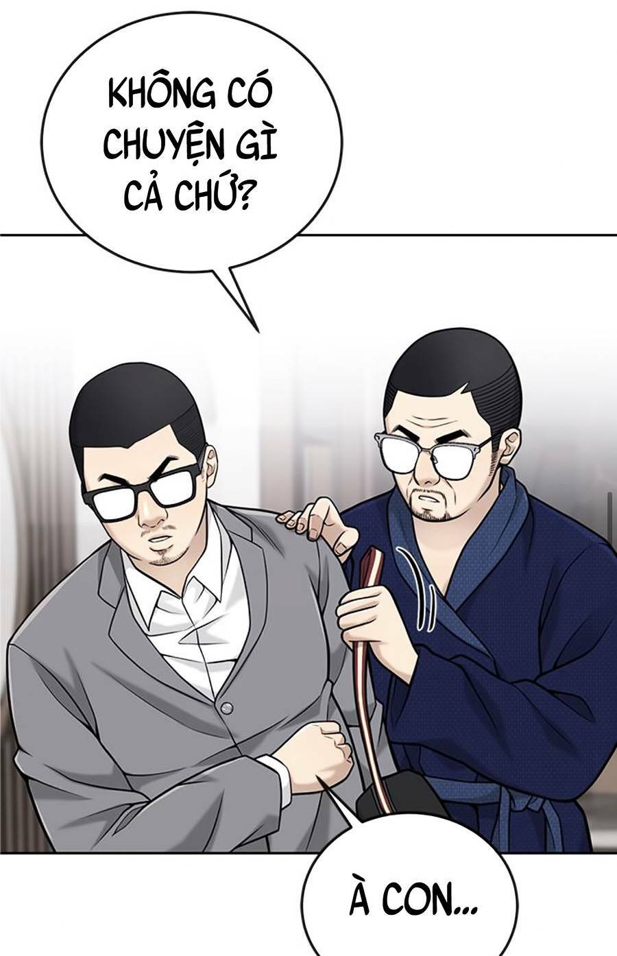 Nhiệm Vụ Tối Thượng Chapter 28 - Trang 2