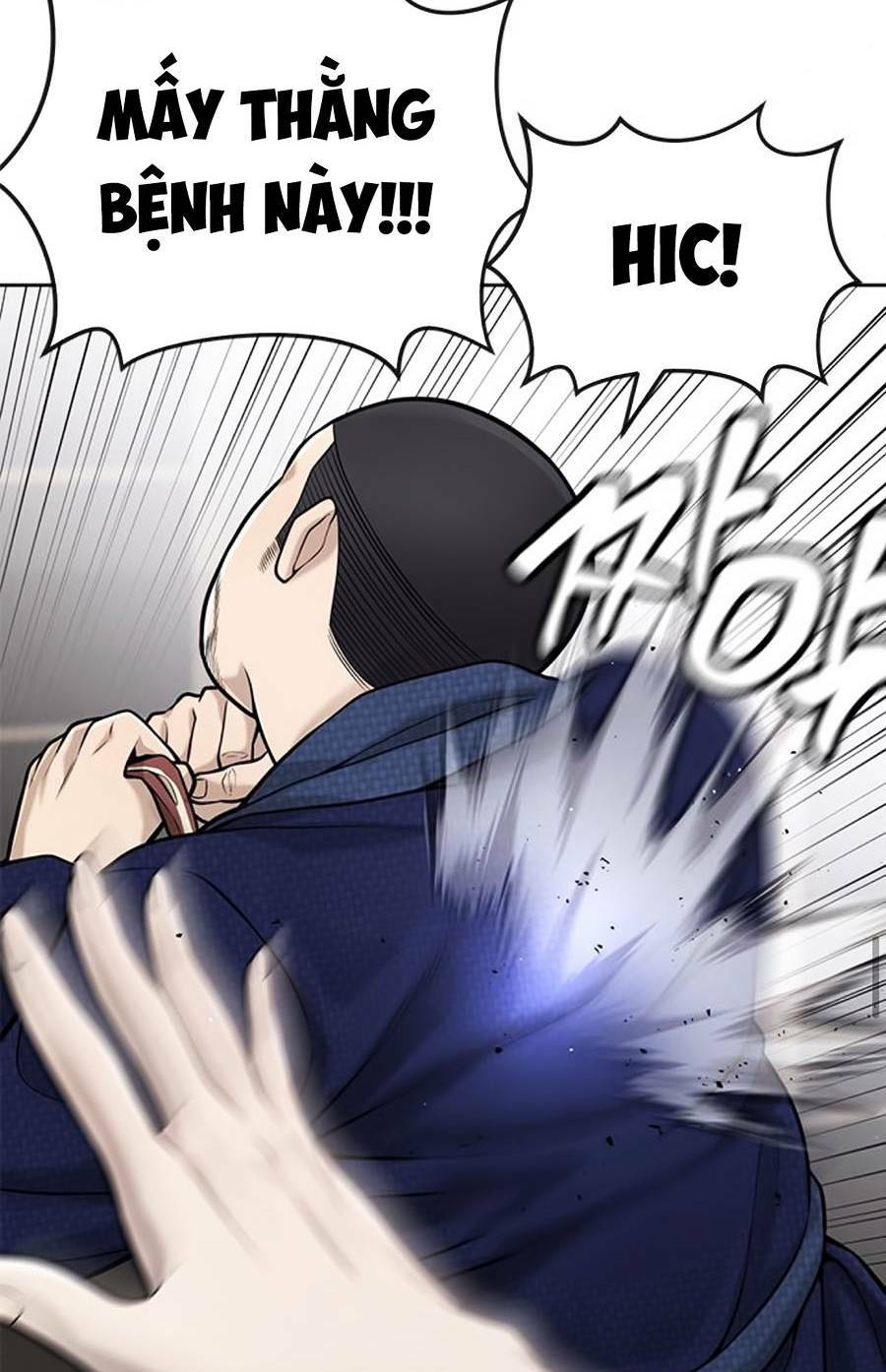 Nhiệm Vụ Tối Thượng Chapter 28 - Trang 2