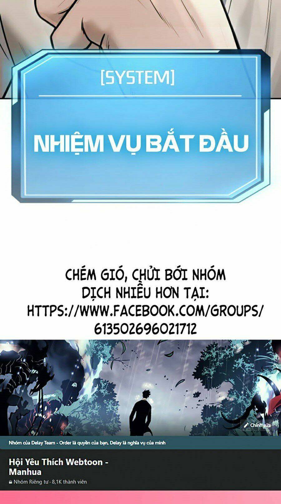 Nhiệm Vụ Tối Thượng Chapter 3 - Trang 2