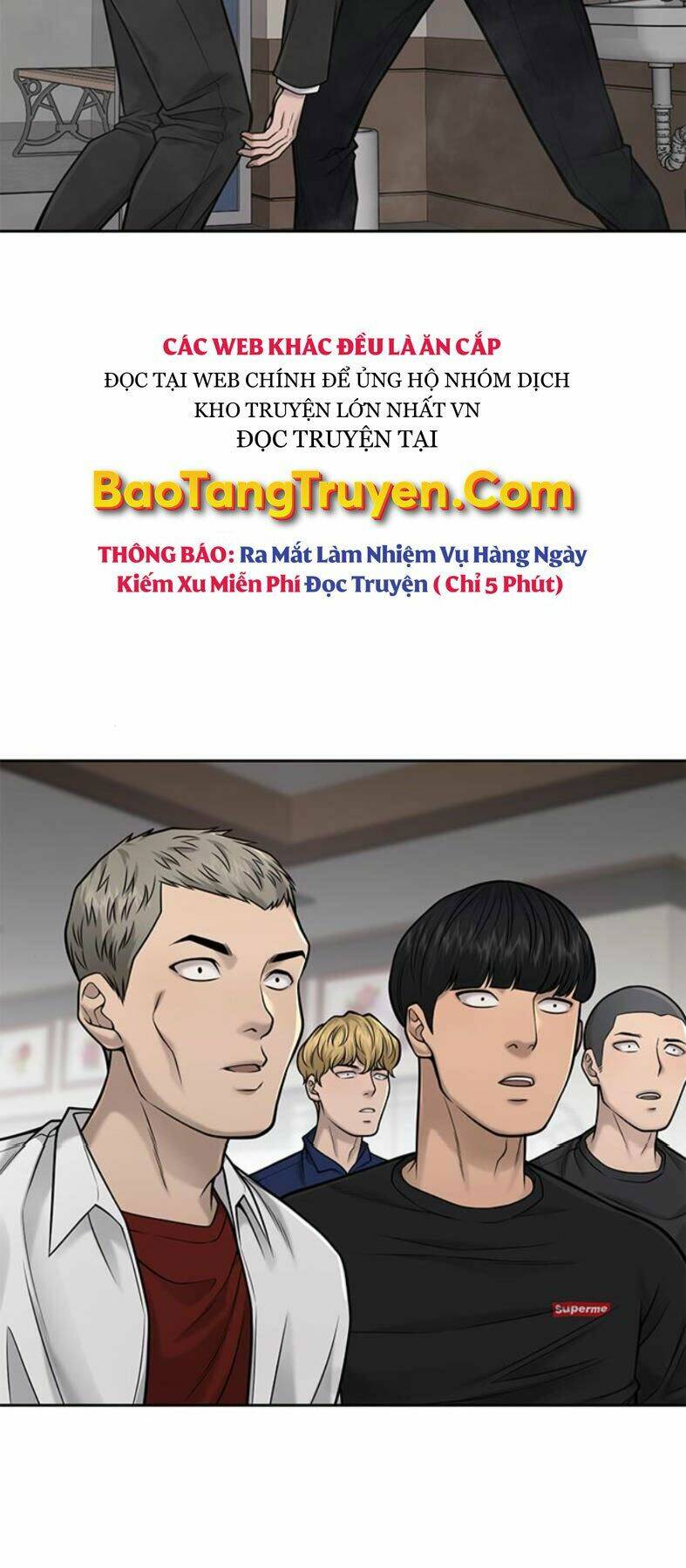 Nhiệm Vụ Tối Thượng Chapter 30 - Trang 2