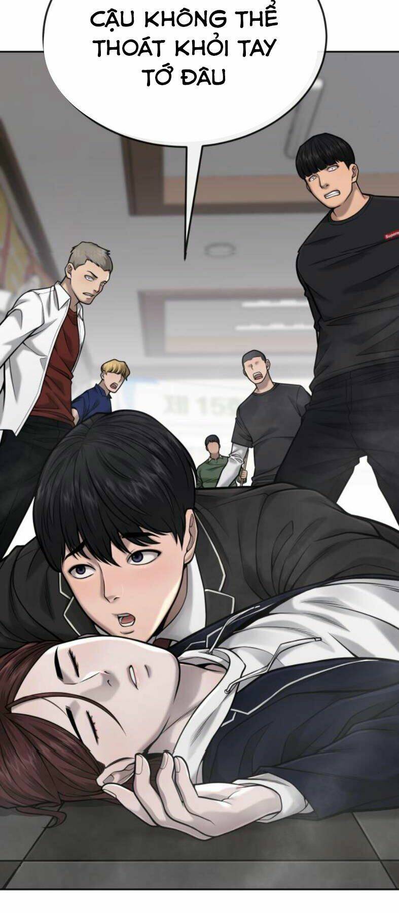 Nhiệm Vụ Tối Thượng Chapter 30 - Trang 2