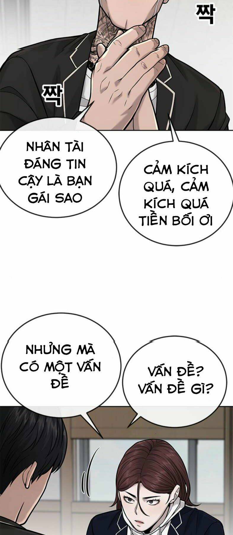 Nhiệm Vụ Tối Thượng Chapter 30 - Trang 2