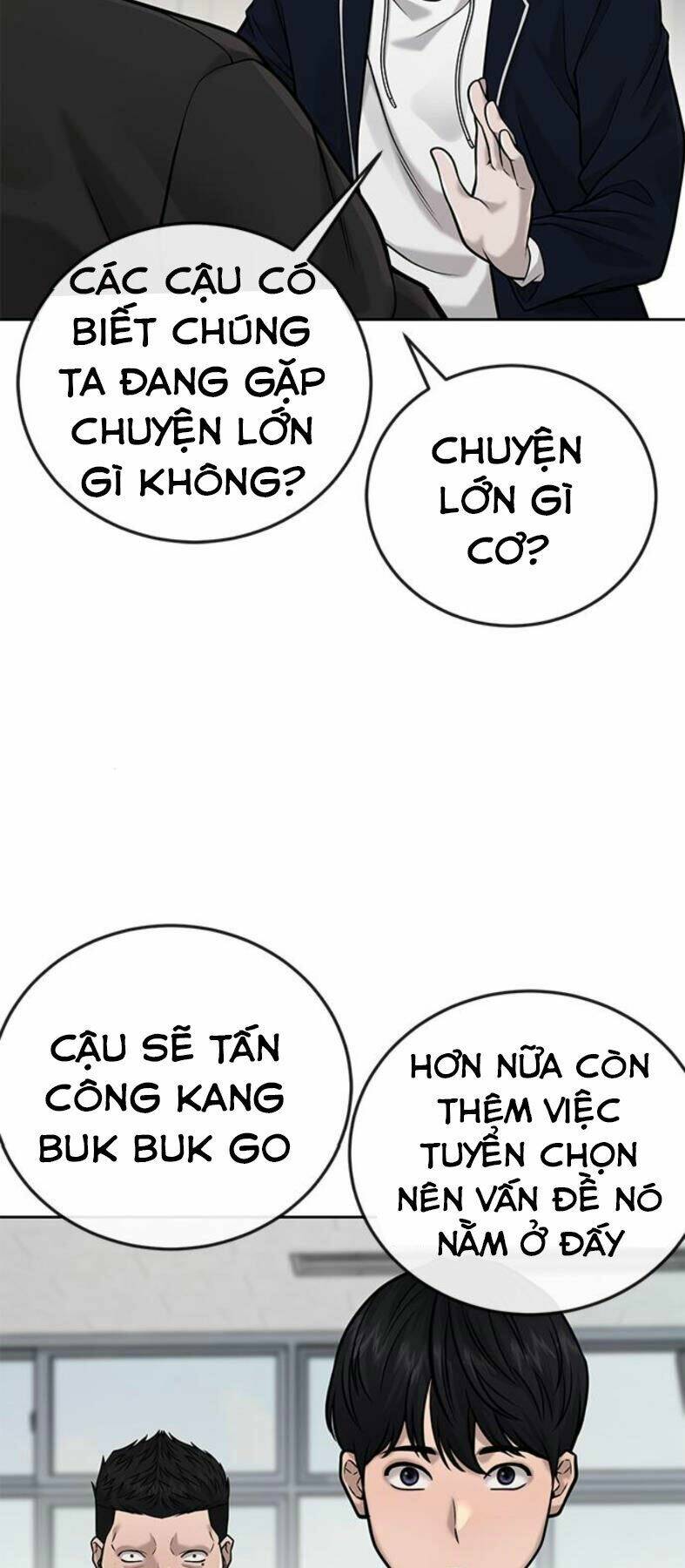 Nhiệm Vụ Tối Thượng Chapter 30 - Trang 2