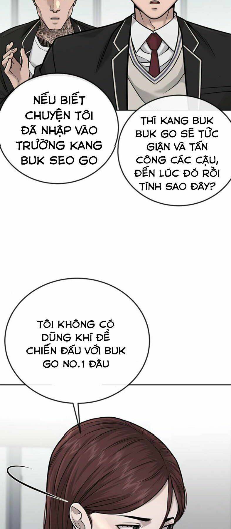 Nhiệm Vụ Tối Thượng Chapter 30 - Trang 2