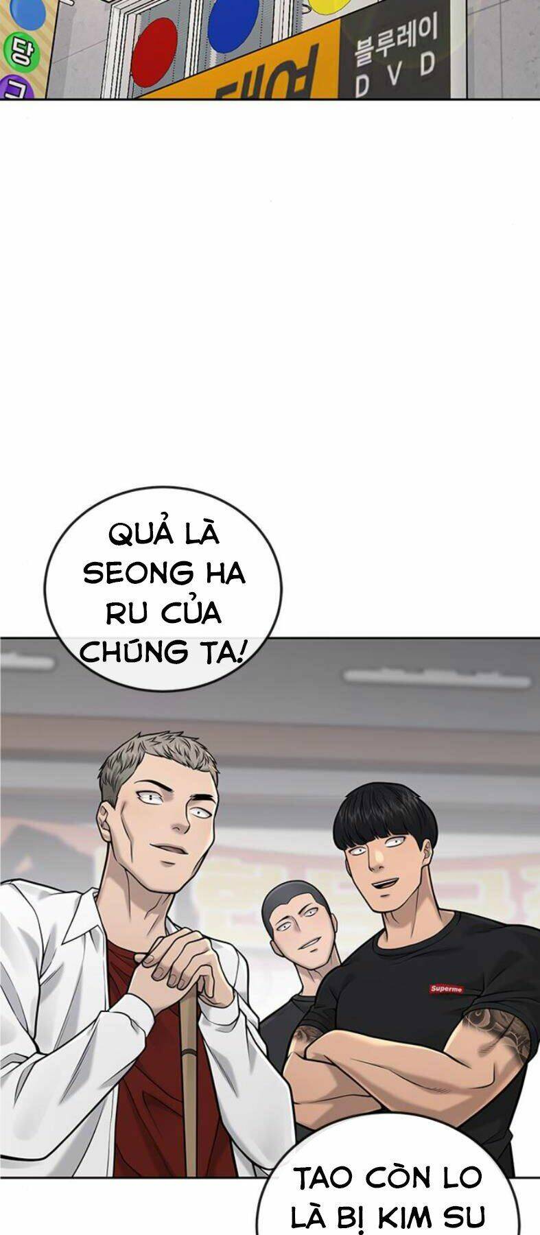 Nhiệm Vụ Tối Thượng Chapter 30 - Trang 2