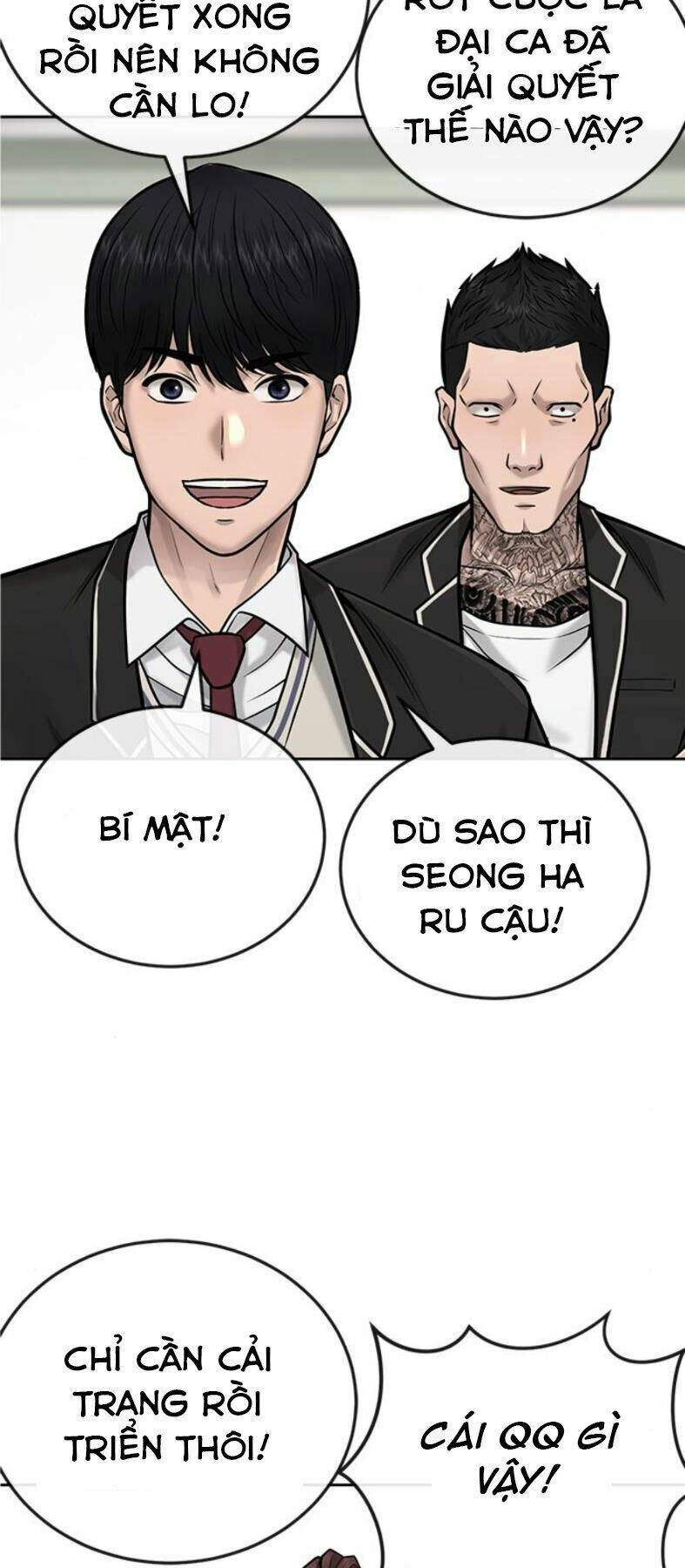 Nhiệm Vụ Tối Thượng Chapter 30 - Trang 2