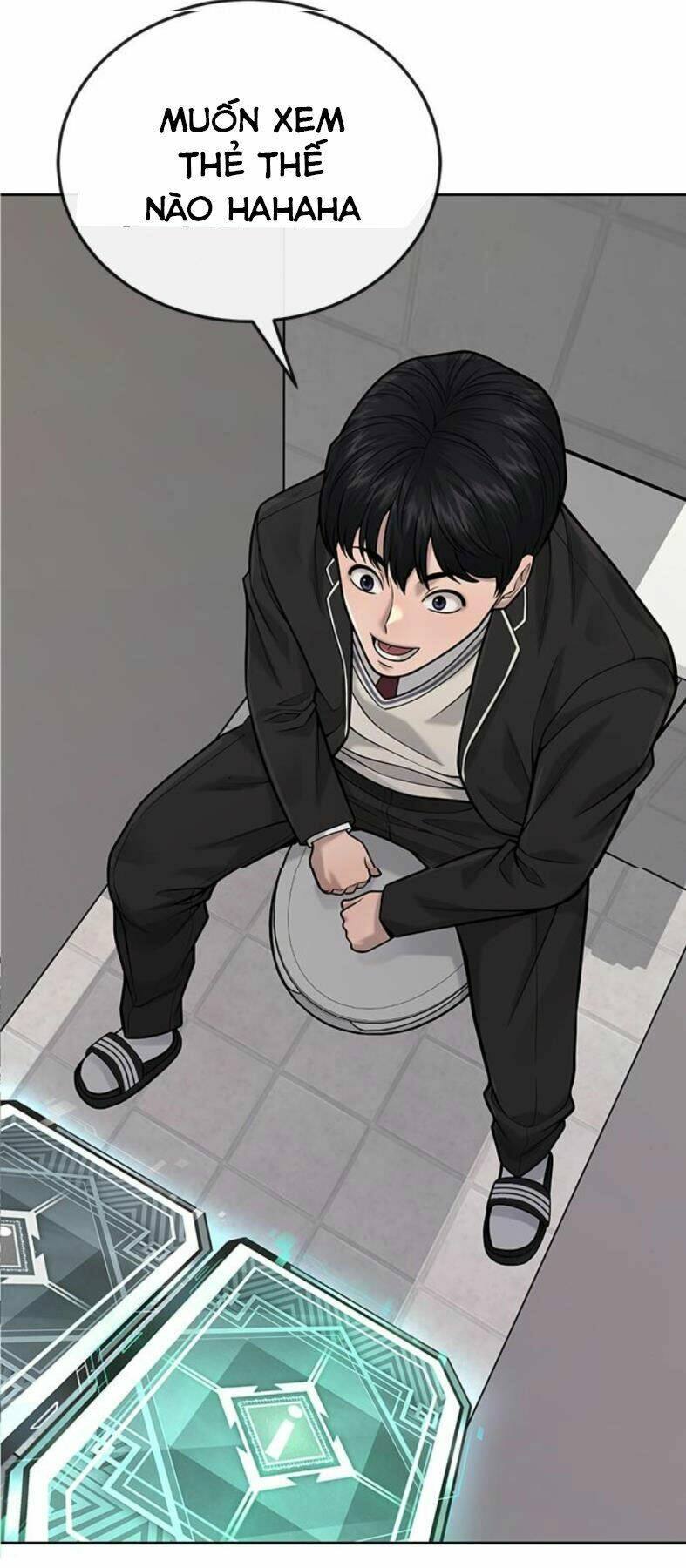 Nhiệm Vụ Tối Thượng Chapter 30 - Trang 2