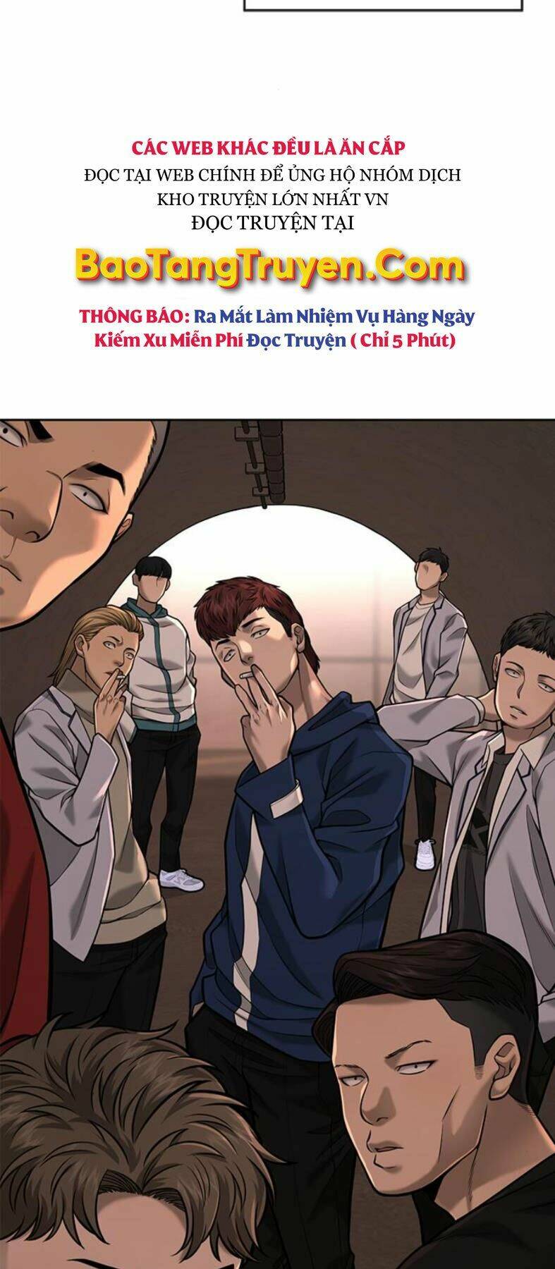 Nhiệm Vụ Tối Thượng Chapter 30 - Trang 2