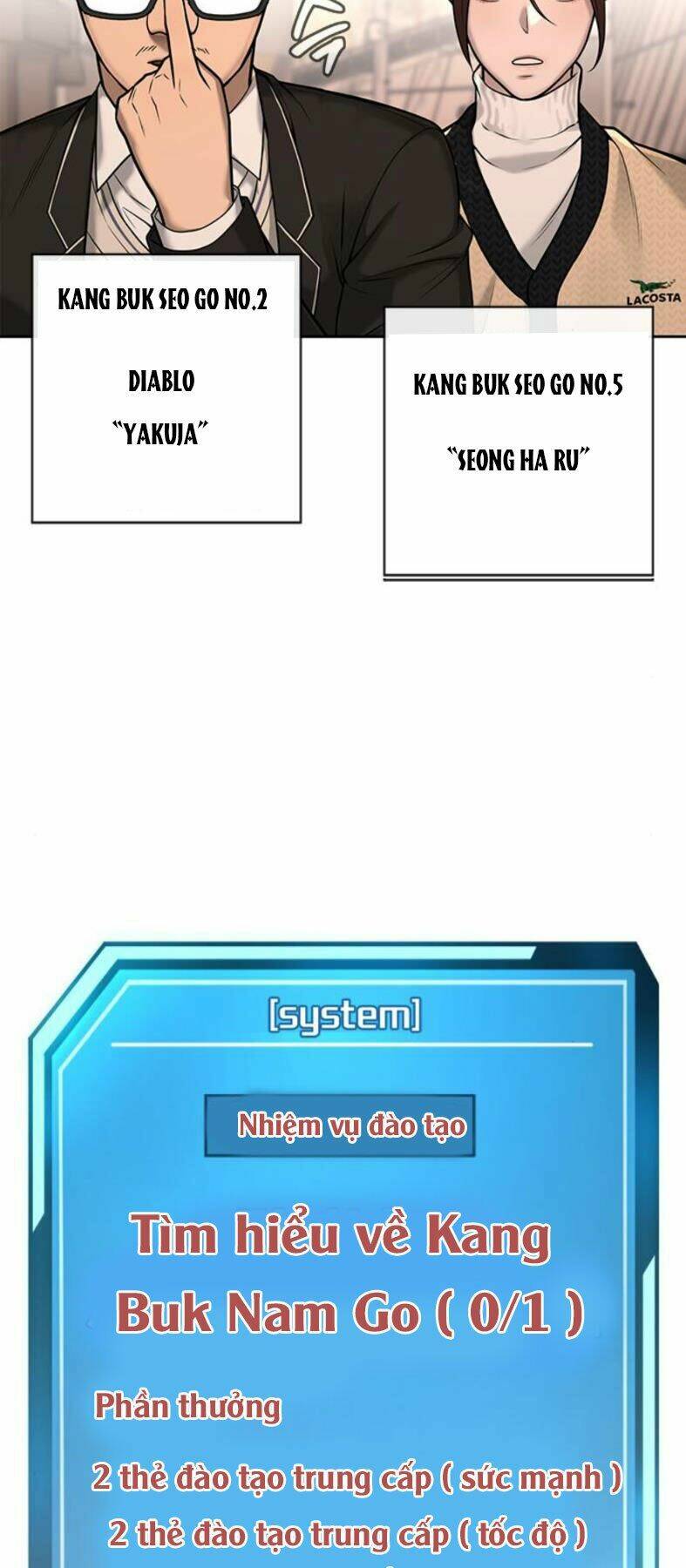 Nhiệm Vụ Tối Thượng Chapter 30 - Trang 2