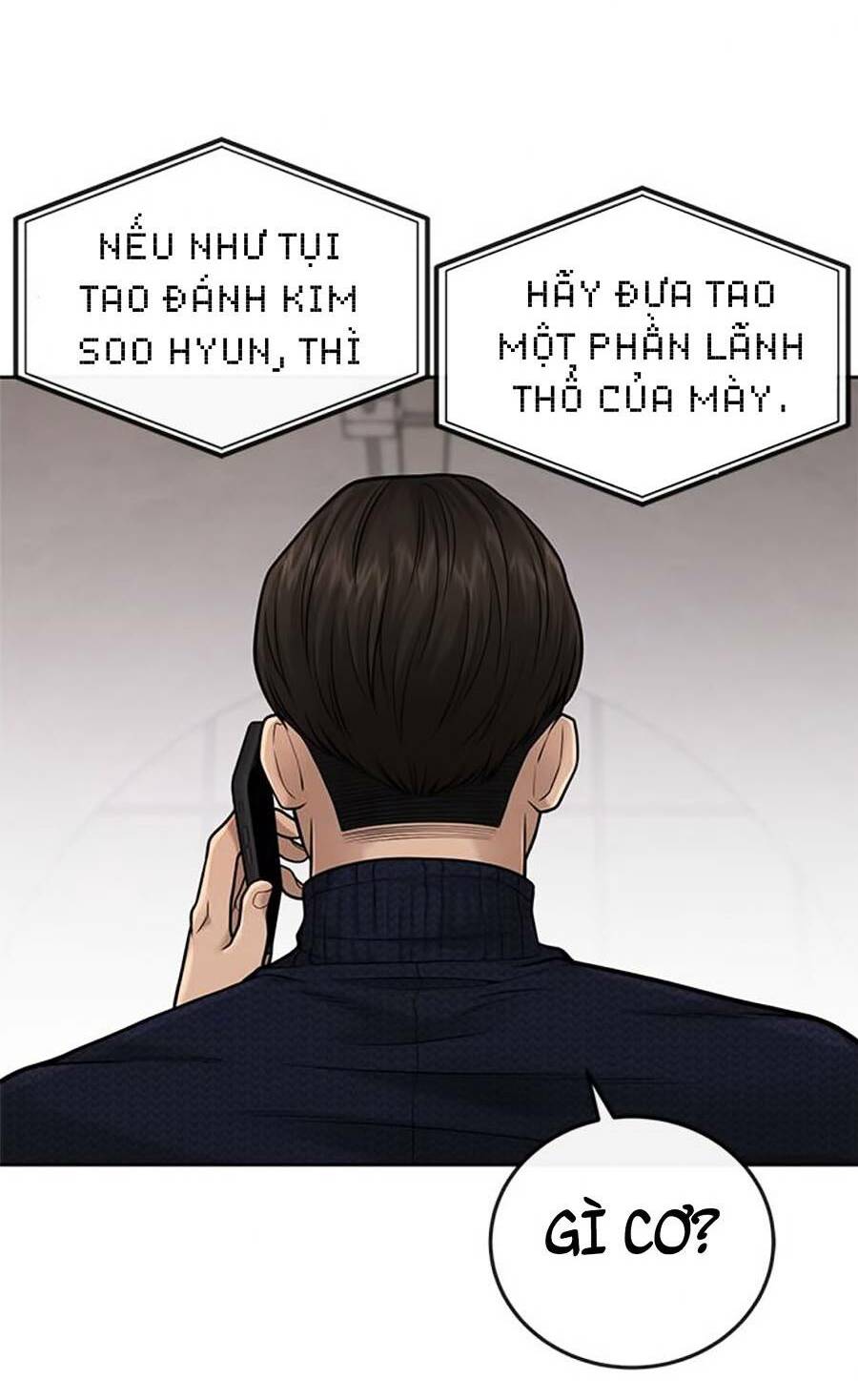 Nhiệm Vụ Tối Thượng Chapter 32 - Trang 2