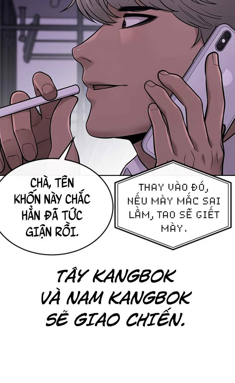 Nhiệm Vụ Tối Thượng Chapter 32 - Trang 2