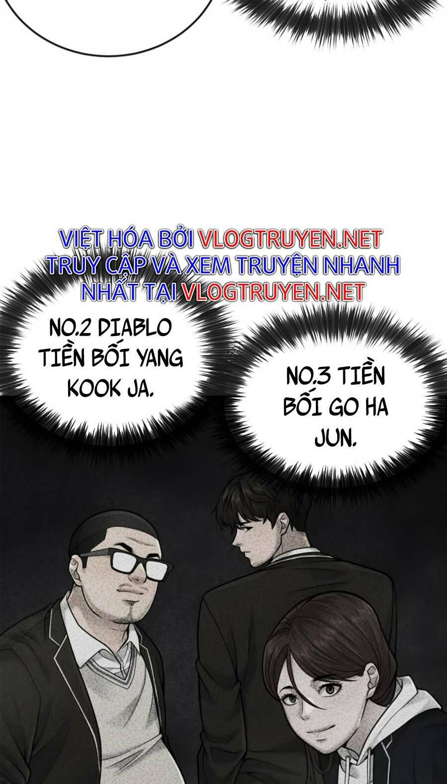 Nhiệm Vụ Tối Thượng Chapter 32 - Trang 2