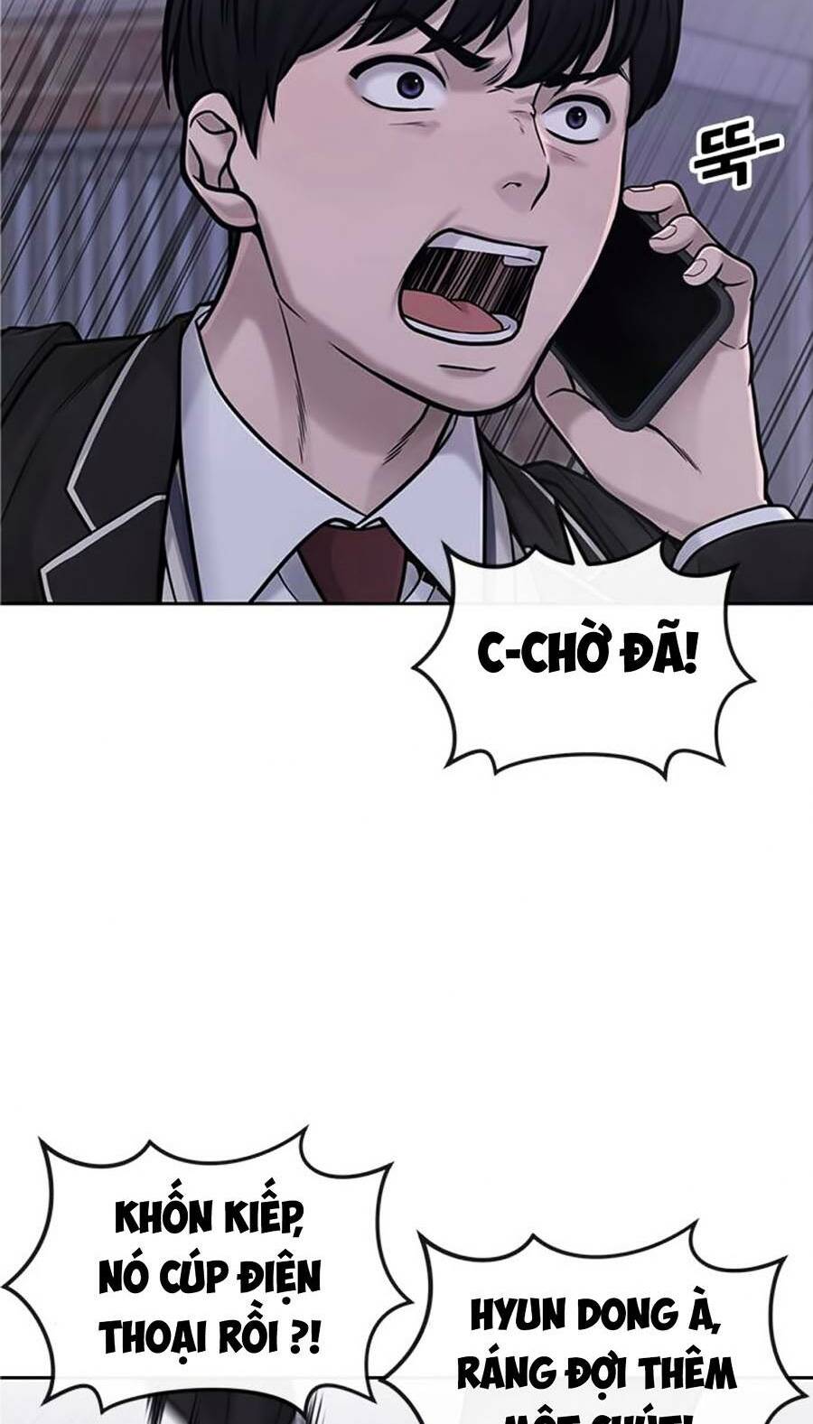 Nhiệm Vụ Tối Thượng Chapter 32 - Trang 2