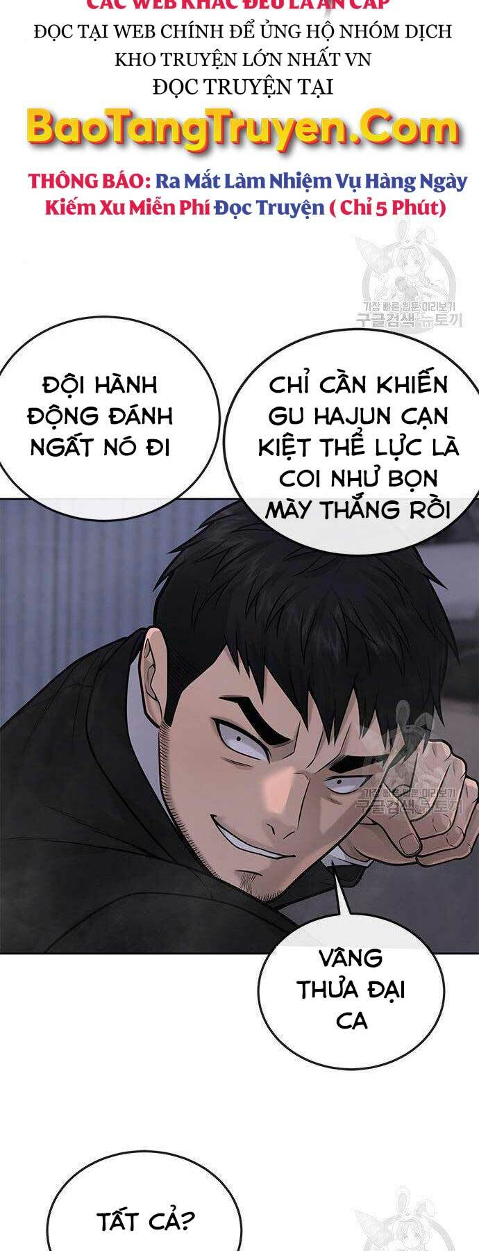 Nhiệm Vụ Tối Thượng Chapter 33 - Trang 2