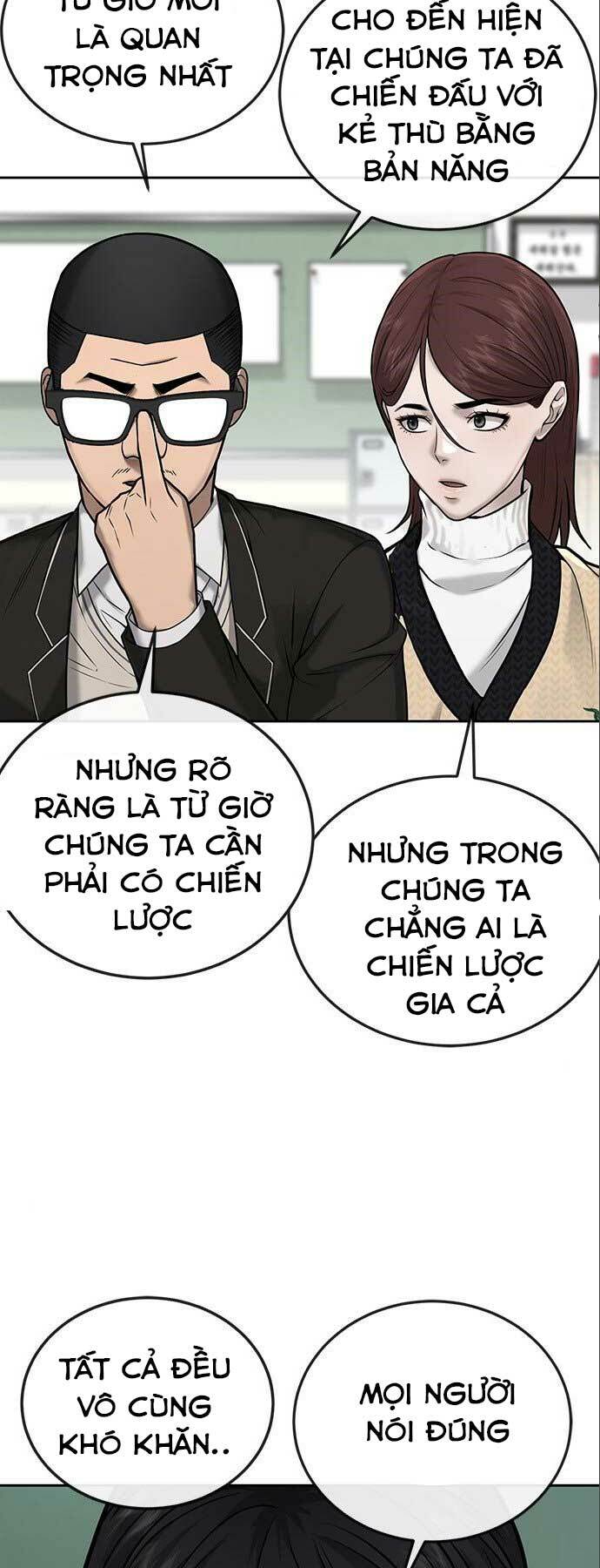 Nhiệm Vụ Tối Thượng Chapter 34 - Trang 2