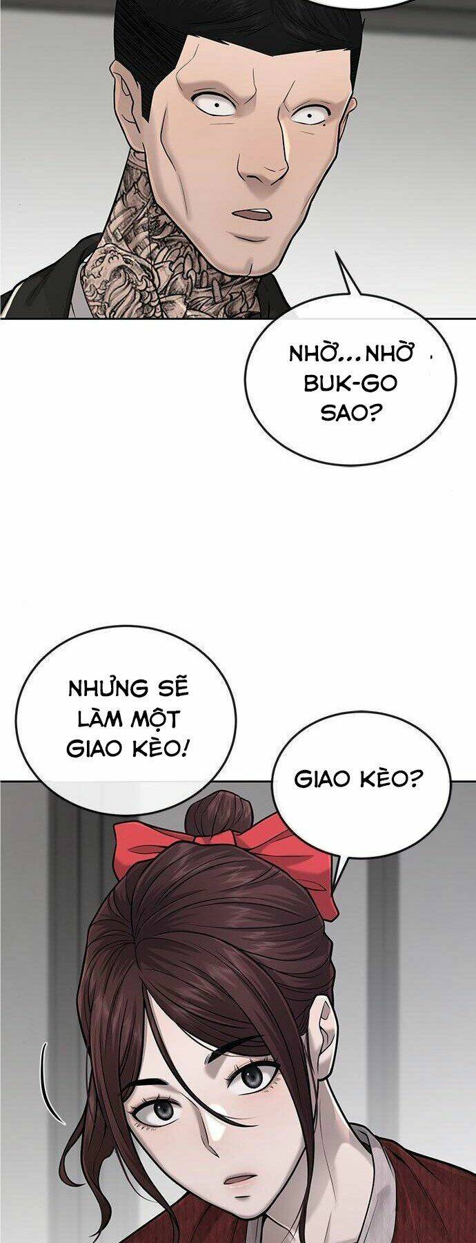 Nhiệm Vụ Tối Thượng Chapter 35 - Trang 2