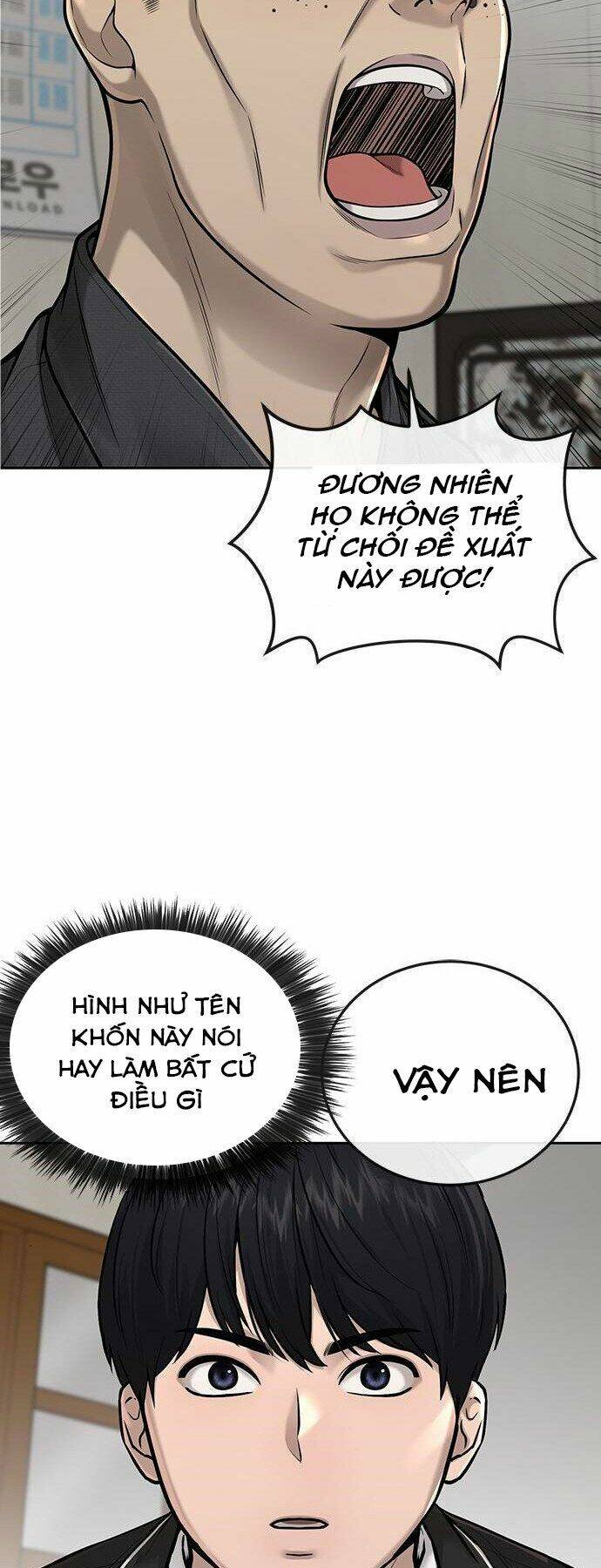 Nhiệm Vụ Tối Thượng Chapter 35 - Trang 2