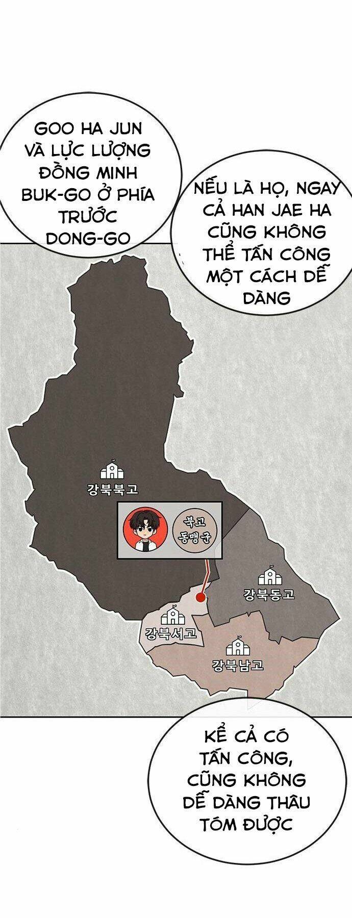 Nhiệm Vụ Tối Thượng Chapter 35 - Trang 2