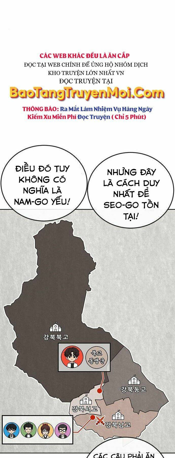 Nhiệm Vụ Tối Thượng Chapter 35 - Trang 2