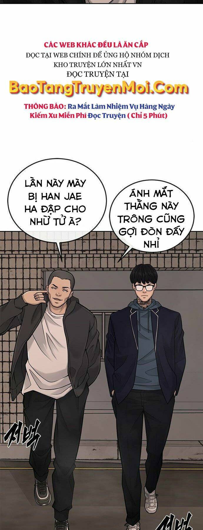 Nhiệm Vụ Tối Thượng Chapter 35 - Trang 2