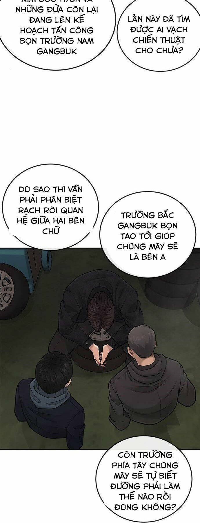 Nhiệm Vụ Tối Thượng Chapter 35 - Trang 2