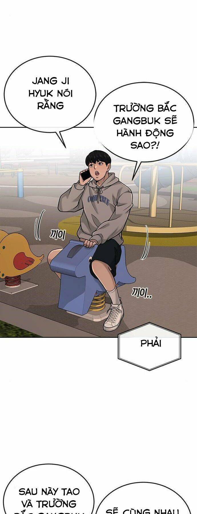 Nhiệm Vụ Tối Thượng Chapter 35 - Trang 2