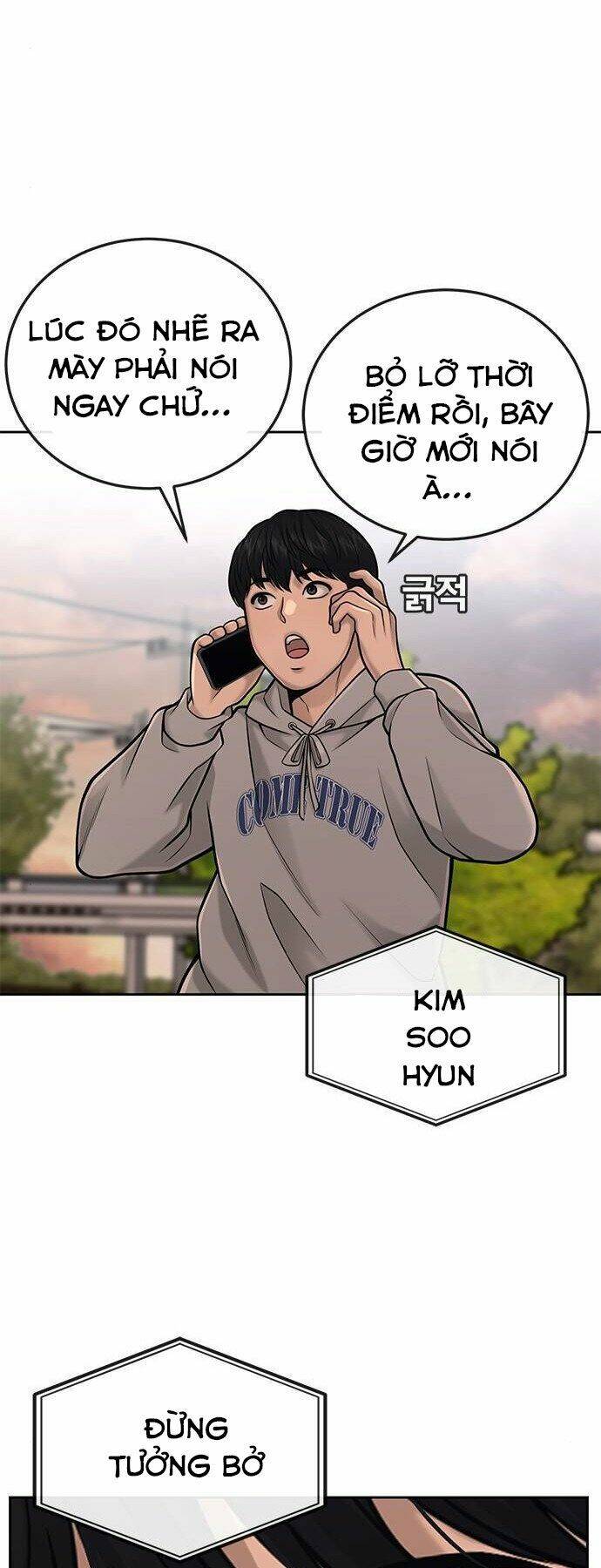 Nhiệm Vụ Tối Thượng Chapter 35 - Trang 2