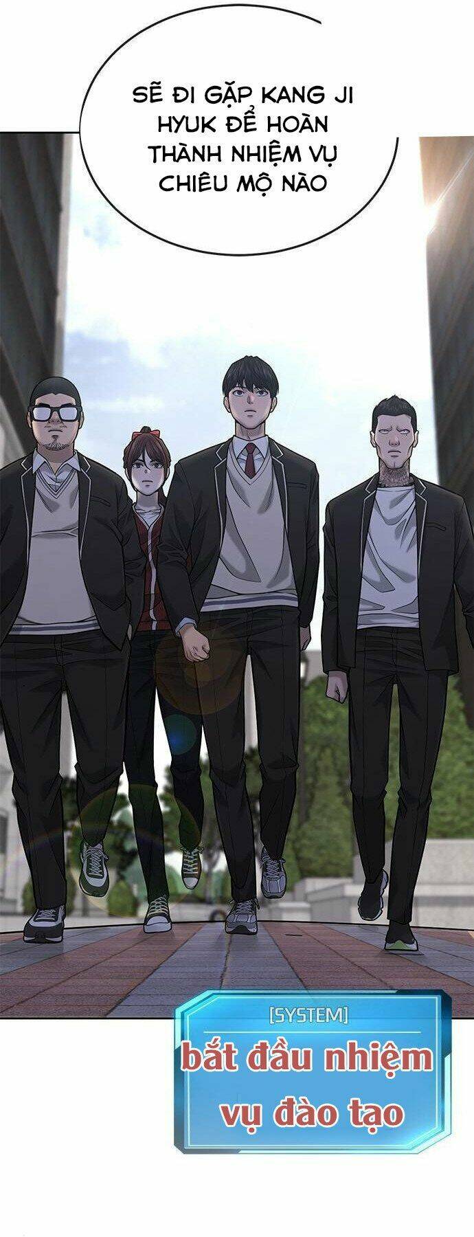 Nhiệm Vụ Tối Thượng Chapter 35 - Trang 2