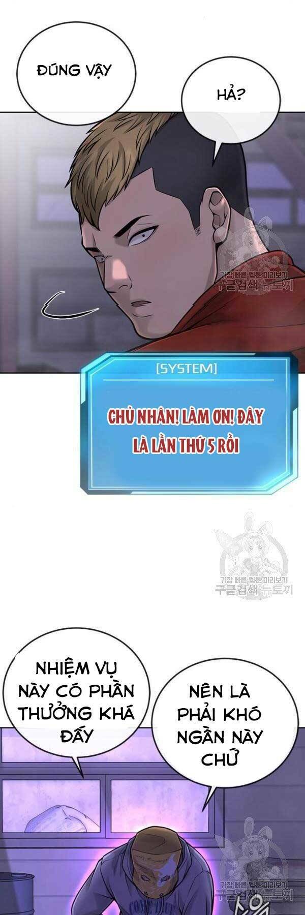 Nhiệm Vụ Tối Thượng Chapter 36 - Trang 2