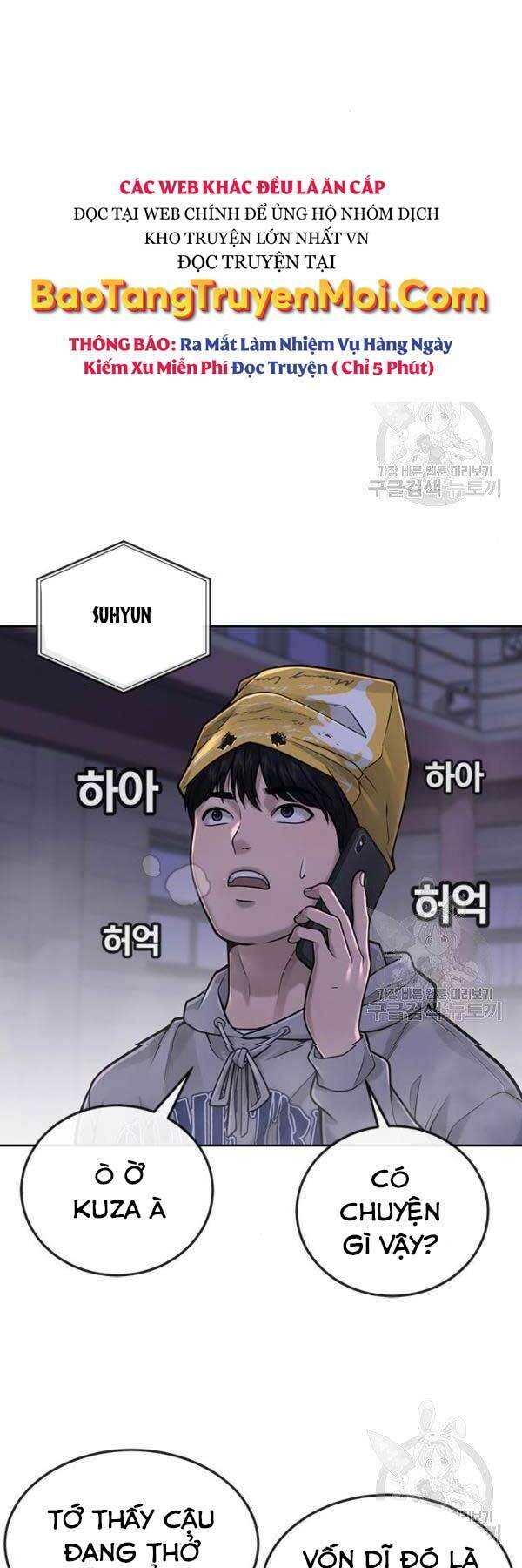 Nhiệm Vụ Tối Thượng Chapter 36 - Trang 2