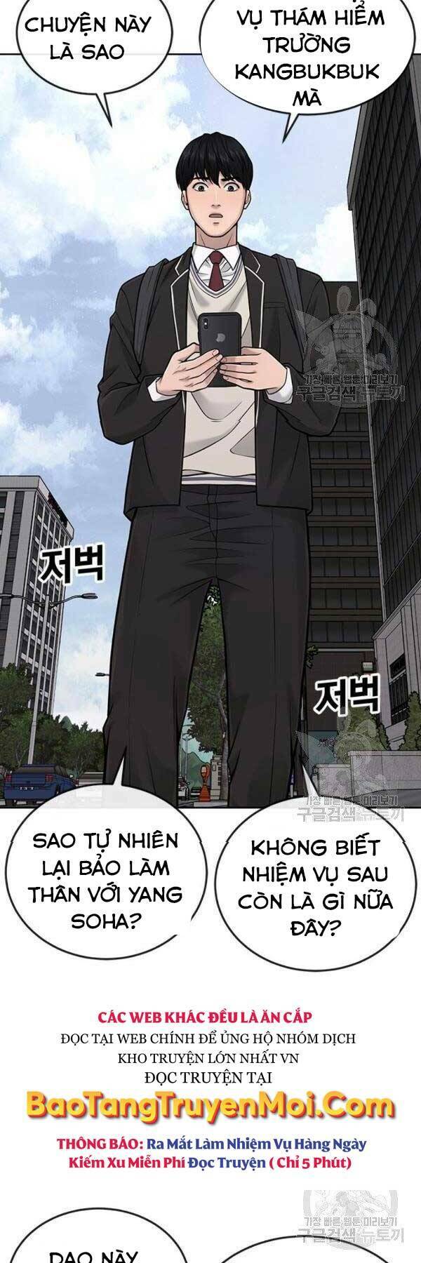 Nhiệm Vụ Tối Thượng Chapter 36 - Trang 2