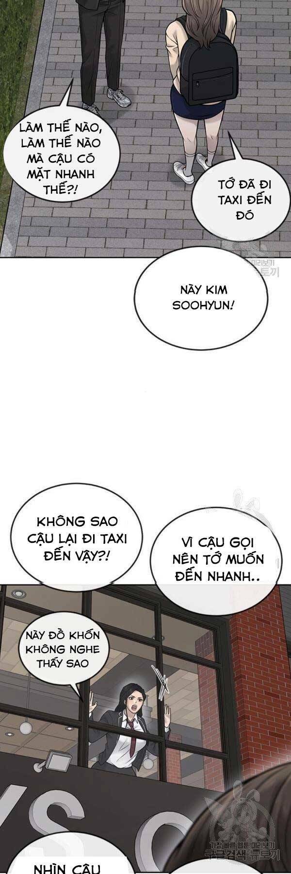 Nhiệm Vụ Tối Thượng Chapter 36 - Trang 2