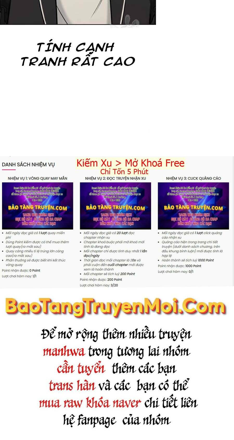 Nhiệm Vụ Tối Thượng Chapter 36 - Trang 2