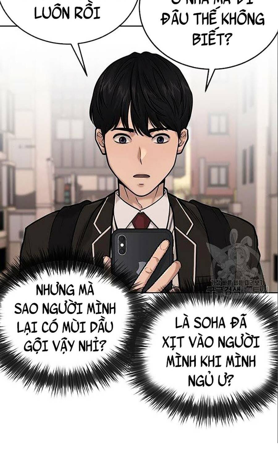 Nhiệm Vụ Tối Thượng Chapter 37 - Trang 2